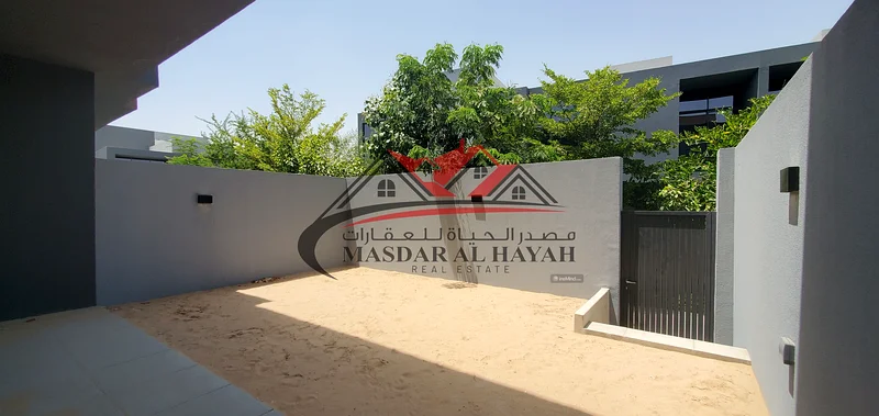 Elegant 4BR Townhouse for Rent in Masar Rubinia63654747020674114