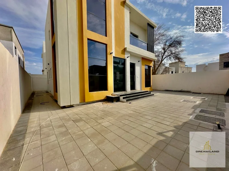 🏡Directly from the owner, a villa including registration fees on a main street, finished by a person close to all services in the most upscale areas63892120848897111