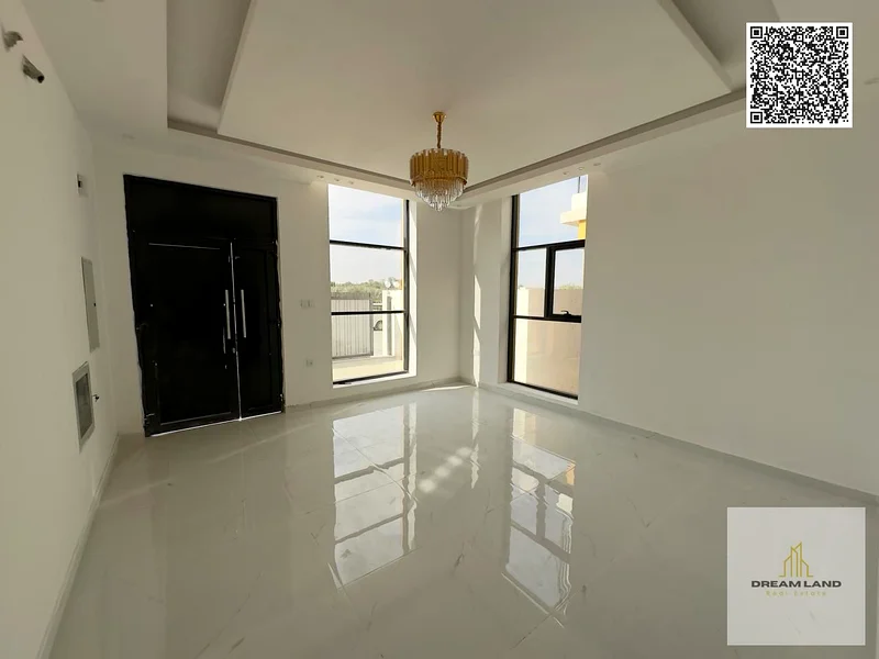 🏡Directly from the owner, a villa including registration fees on a main street, finished by a person close to all services in the most upscale areas63892120848897113