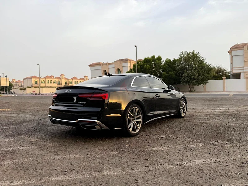 أودي A5 - خط S - كوبيه63398610475907112