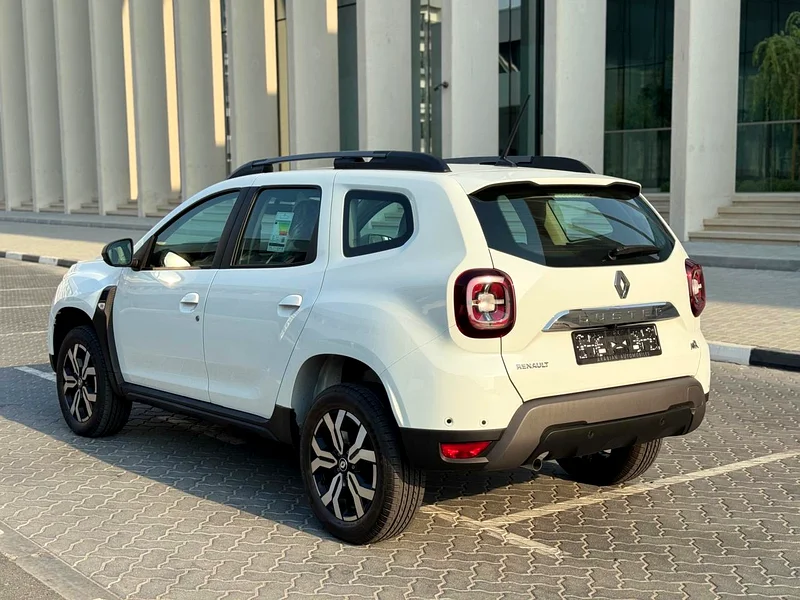 Renault Duster 2024 GCC, under warranty, full options63398496036994112