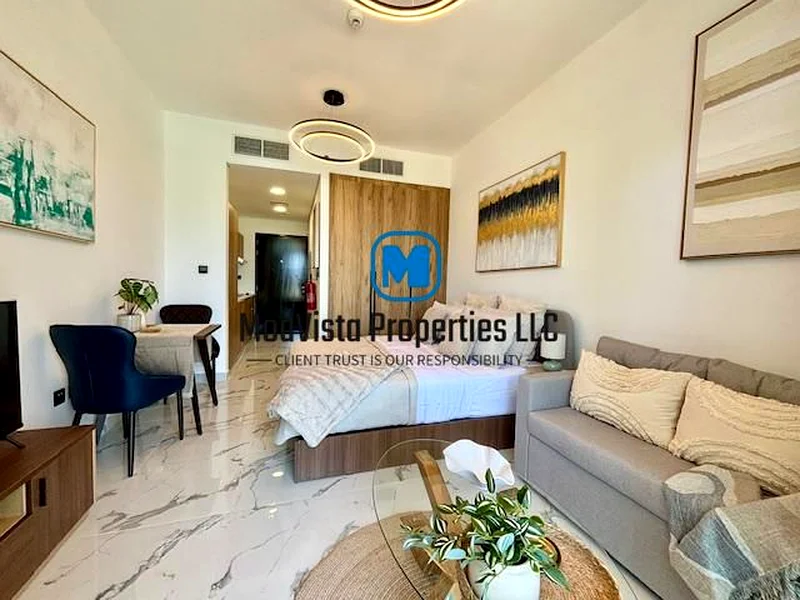 Hot Deal Modern Studio | Canal View | All Amenities | Prime Location63851299363073111