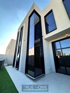 Luxury Two adjacent villas With Left