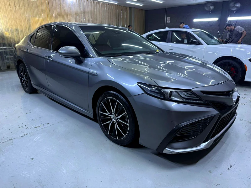 TOYOTA CAMRY 2024 GCC V6 SPORT CLEAN CONDITION63401309754499111