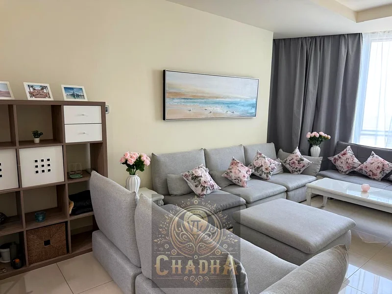 Elegant Furnished 2BR Apt | Sun Tower | Great Amenities63845633361155111