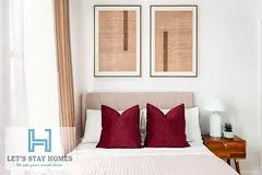 Canal View l Furnished I Kitchen I Free Cleaning I Gym | Pool l Sauna