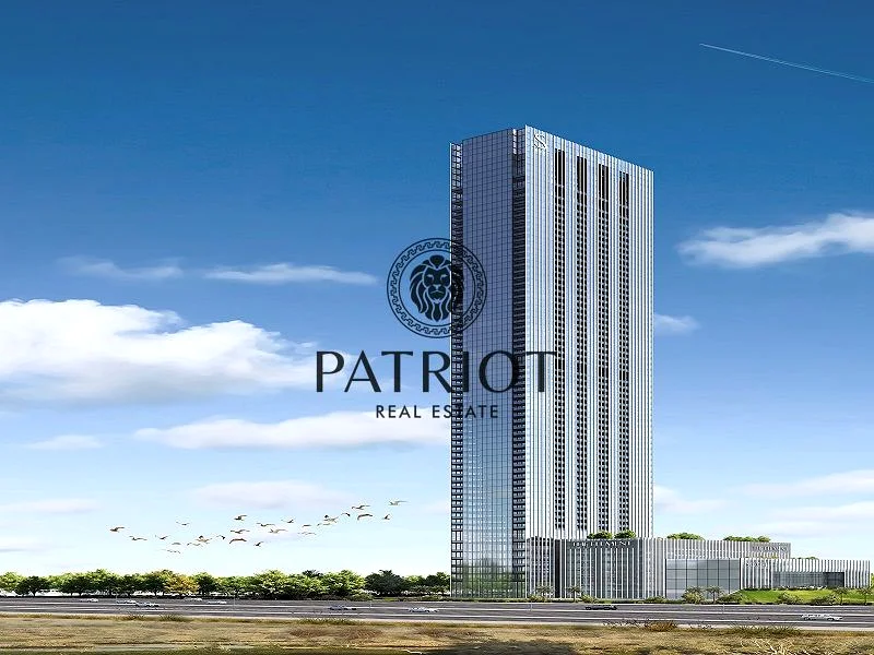 Nature Views | Prime Location Opposite Downtown64019517116545114
