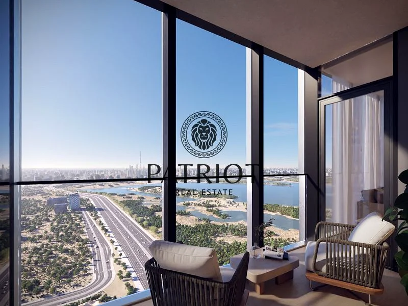 Nature Views | Prime Location Opposite Downtown64019517116545112