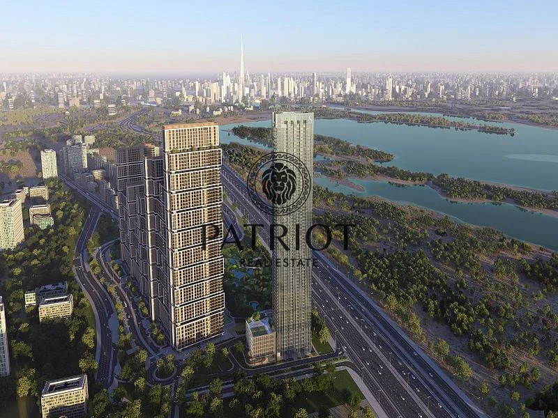 Nature Views | Prime Location Opposite Downtown64019517116545110