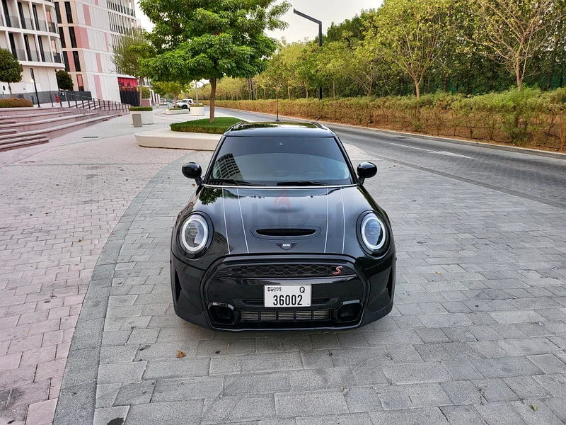 Mini cooper S63398522231810112