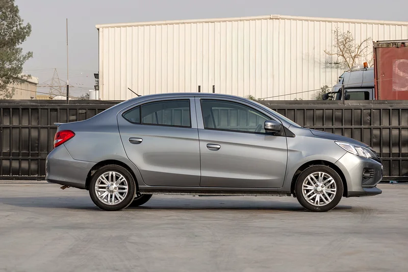 2022 Mitsubishi Attrage GLX 1.2L | GCC | Zero Down Payment | AED 348 Monthly | Warranty63398594114946112