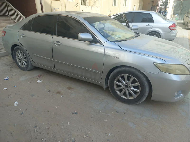 Toyota camry 2011 GLX63401307748609112