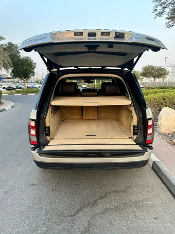 صورة مصغرة 7 لـ 2013 LAND Rover RANGE ROVER