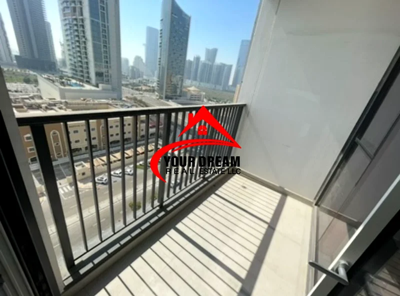منظر مميز | شقة بغرفة نوم واحدة مع شرفة | وسائل الراحة | موقف سيارات | دفعة واحدة63403407326594111