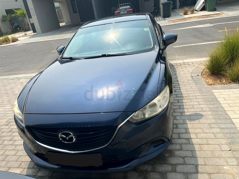 MAZDA 6, 2018, GCC Specs, Super Clean and Excellent Condition63398515869443111