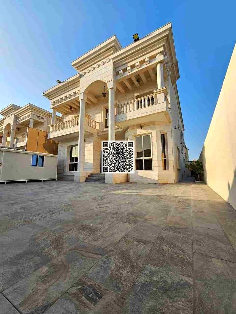 5Master Bedroom Villa majlis Hall kitchen parking area Maid room Laundry room kitchen parking area for sale available Al Mowaihat 1 Ajman uae63869495705473110
