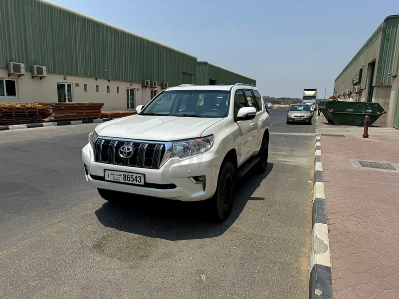 Toyota Prado 2019 GXR V663399951524483114