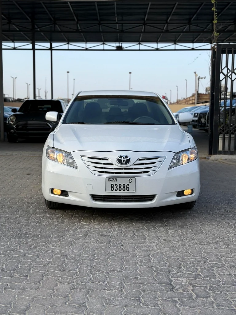 TOYOTA CAMRY 2008 GCC63399946189058111