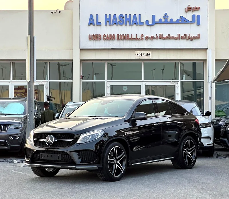 Mercedes GLE 43 AMG_GCC_2018_Excellent Condition _Full option63399927843586111