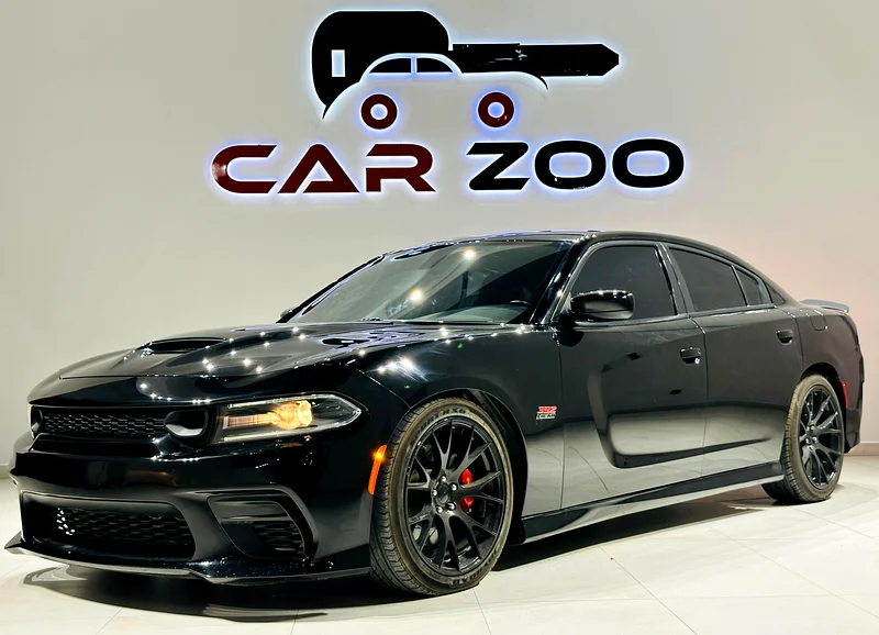 Dodge Charger 2020/SRT Scat Pack/6.4L/Warranty633985373446431118