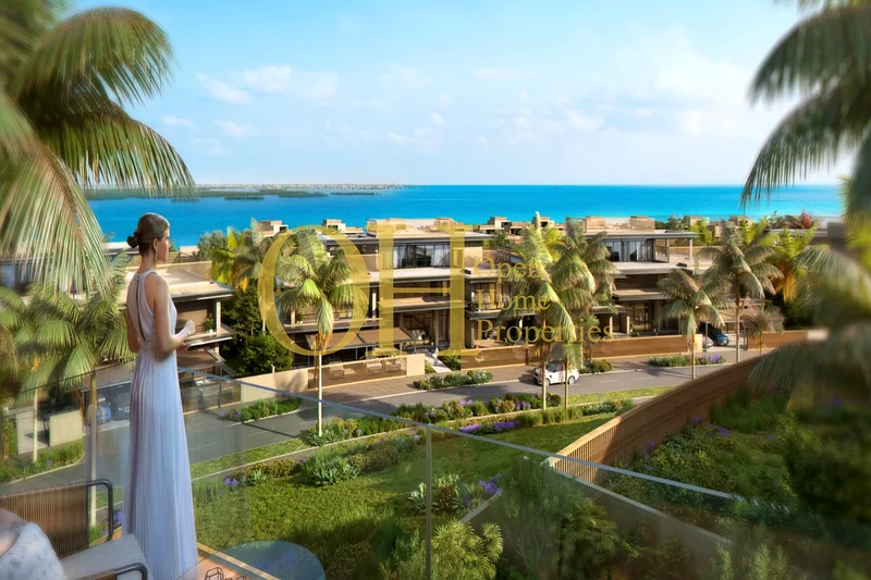 Twin villa I Single Row Corner Unit I Near To Beach63846774107779110