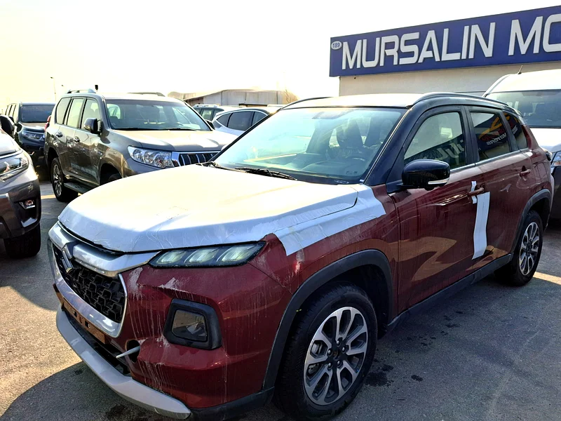 Suzuki Grand Vitara 1.5L Hybrid 2024 (Export Only)63398507580163111