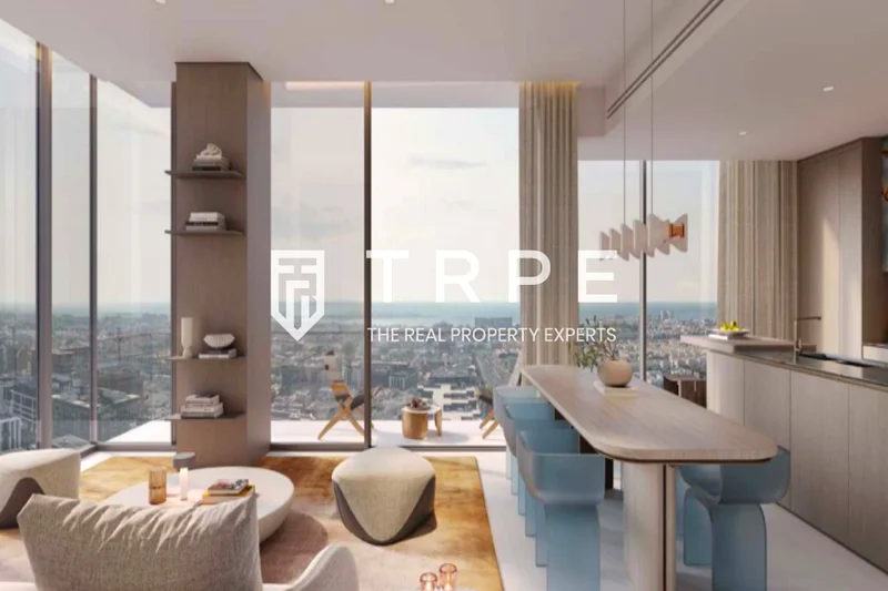 Burj Khalifa View | Luxurious | Modern 1BHK63948721510274113