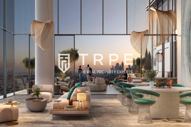 Burj Khalifa View | Luxurious | Modern 1BHK63948721510274112