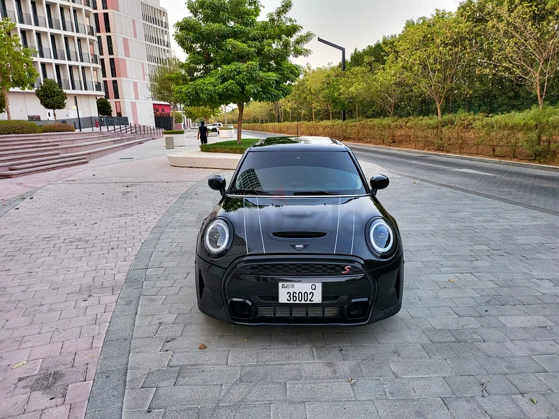 Mini cooper S63398522231810114
