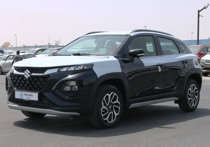 Suzuki Fronx GLX 1.5L Hybrid - Automatic | Front Wheel Drive |633985072362261110
