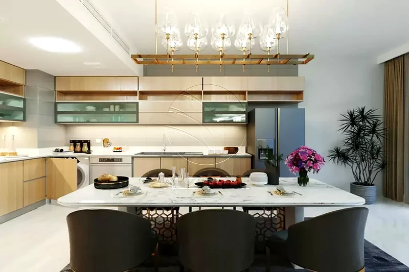 Studio Type | Modern Design | Pool View63839792733826114
