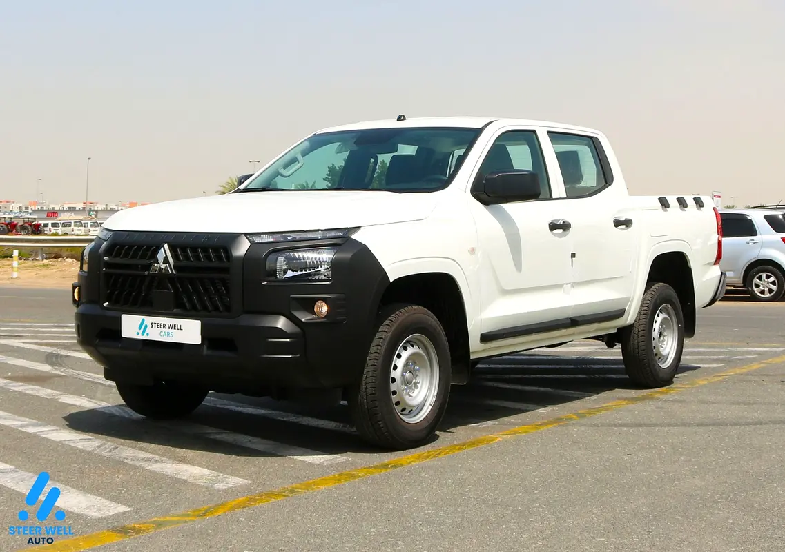 Mitsubishi L200 2026 — photo 1 of 19