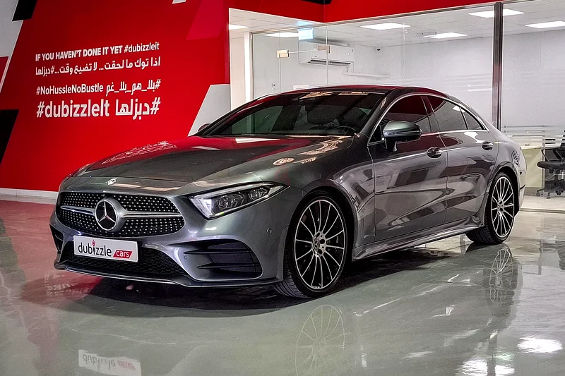 AED 1900/month | 2019 Mercedes-Benz CLS-Class  | GCC Specs | Ref#34981463399928260226112
