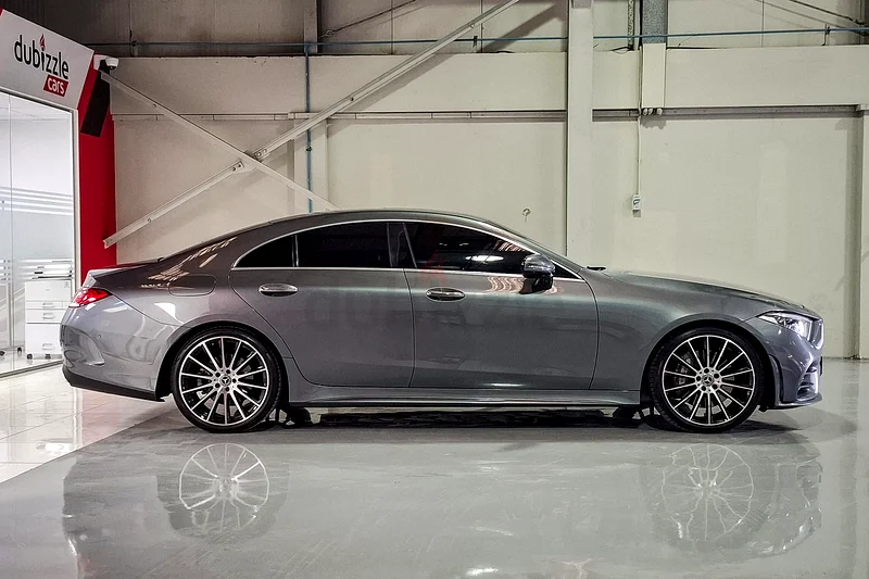 AED 1900/month | 2019 Mercedes-Benz CLS-Class  | GCC Specs | Ref#34981463399928260226113