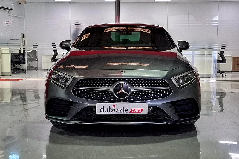 AED 1900/month | 2019 Mercedes-Benz CLS-Class  | GCC Specs | Ref#34981463399928260226111
