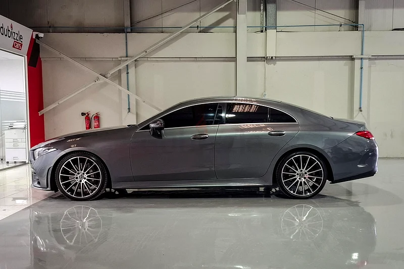 AED 1900/month | 2019 Mercedes-Benz CLS-Class  | GCC Specs | Ref#34981463399928260226114