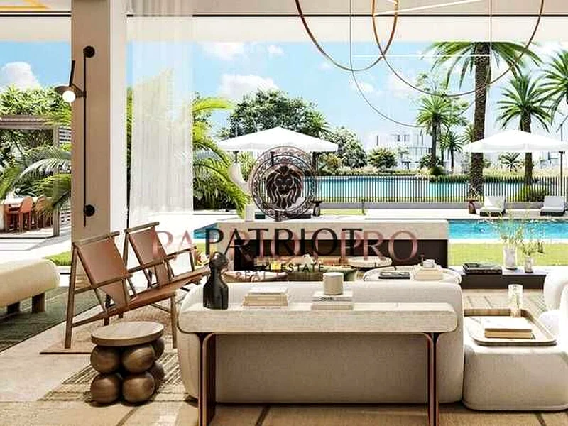 Luxury Villas with Lagoon Views | Palmiera, The Oasis by Emaar63930165597826112