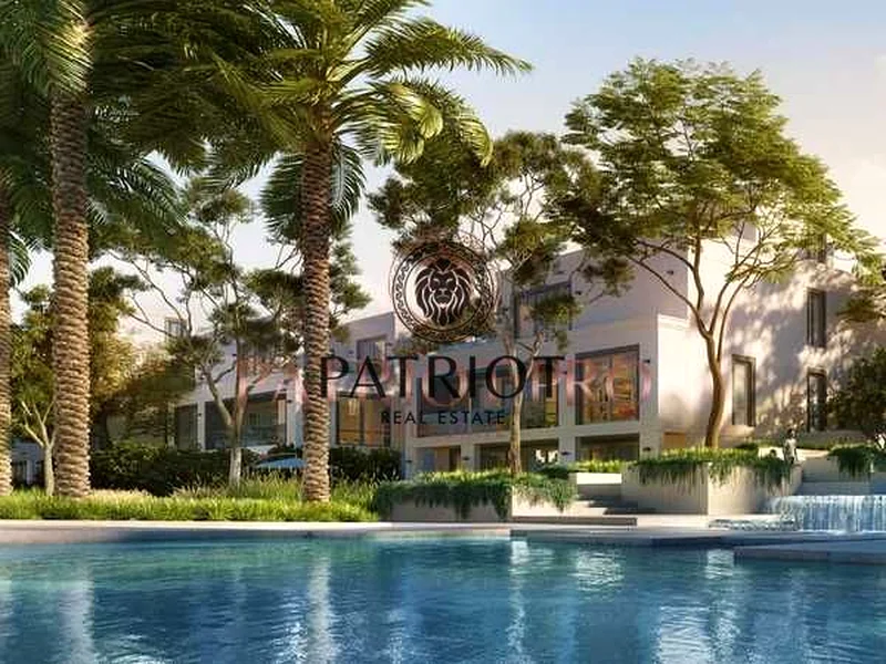 Luxury Villas with Lagoon Views | Palmiera, The Oasis by Emaar63930165597826111