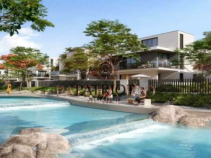 Luxury Villas with Lagoon Views | Palmiera, The Oasis by Emaar63930165597826114