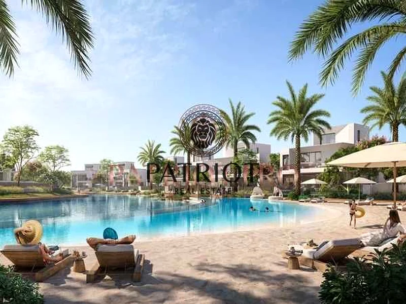 Luxury Villas with Lagoon Views | Palmiera, The Oasis by Emaar63930165597826110