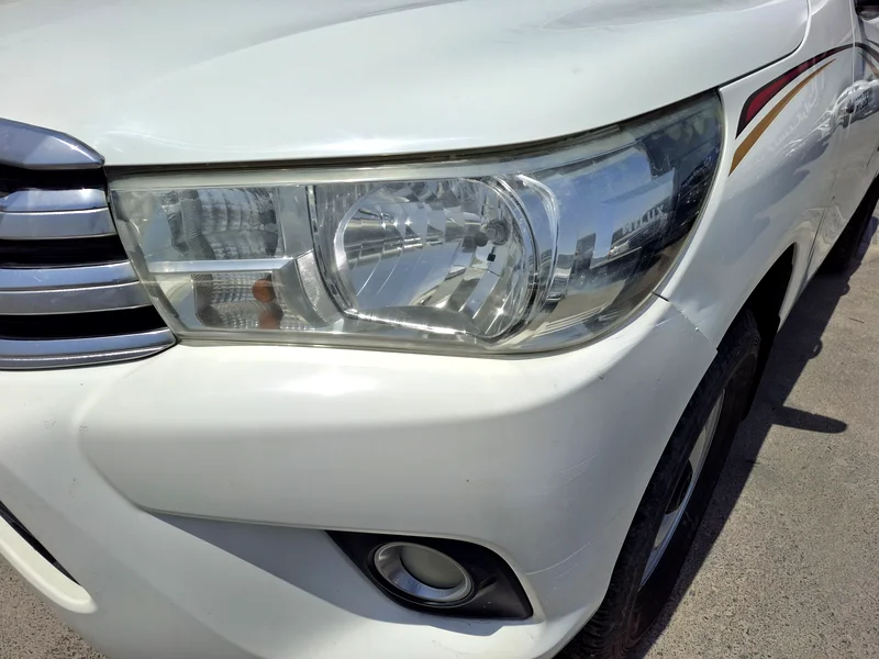 Toyota Hilux 2.7L 2019 DC MT White Petrol (Export Only)63401312711938114