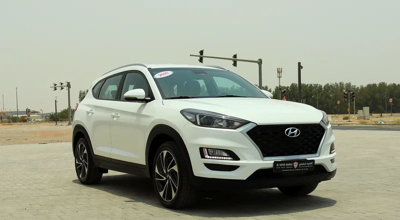 Hyundai Tucson 2020 model, Gulf car, excellent condition, no accidents, 2000 engine, price 55,000 AED, mileage 93,000 km63398473155074111