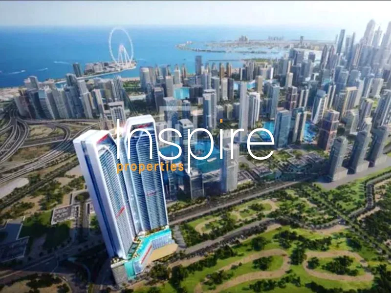 Luxury Studio | Off-Plan | Diamondz by Danube, JLT63989488651393112