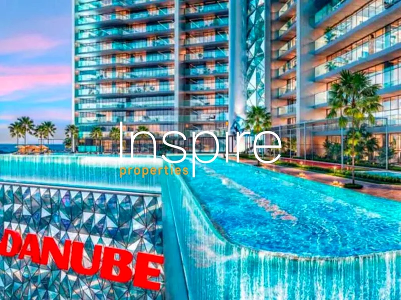 Luxury Studio | Off-Plan | Diamondz by Danube, JLT63989488651393111