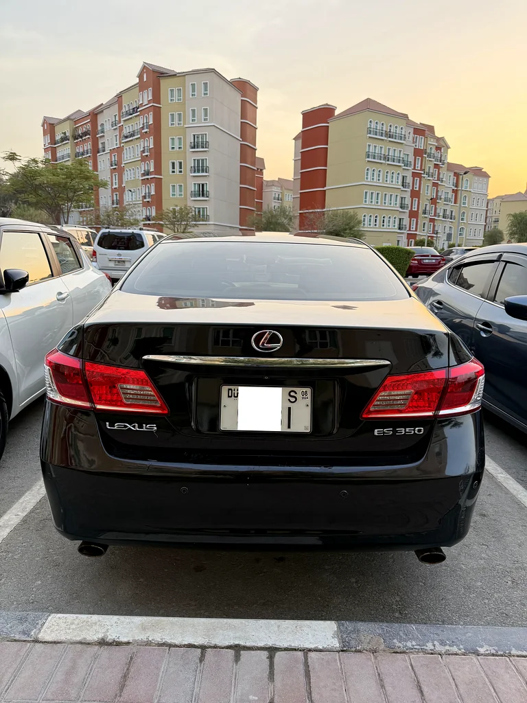 لكزس ES350 خيار كامل 2009 (مواصفات دول مجلس التعاون الخليجي)63398646630914116
