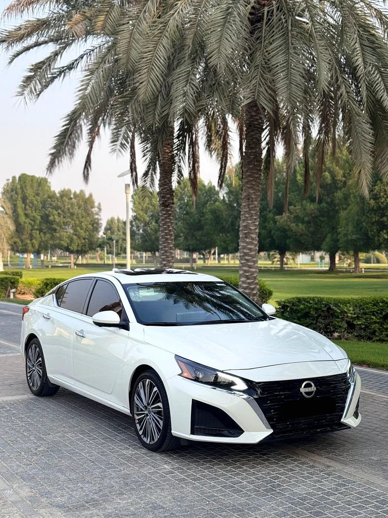 Nissan Teima SL Gulf63399969281283116