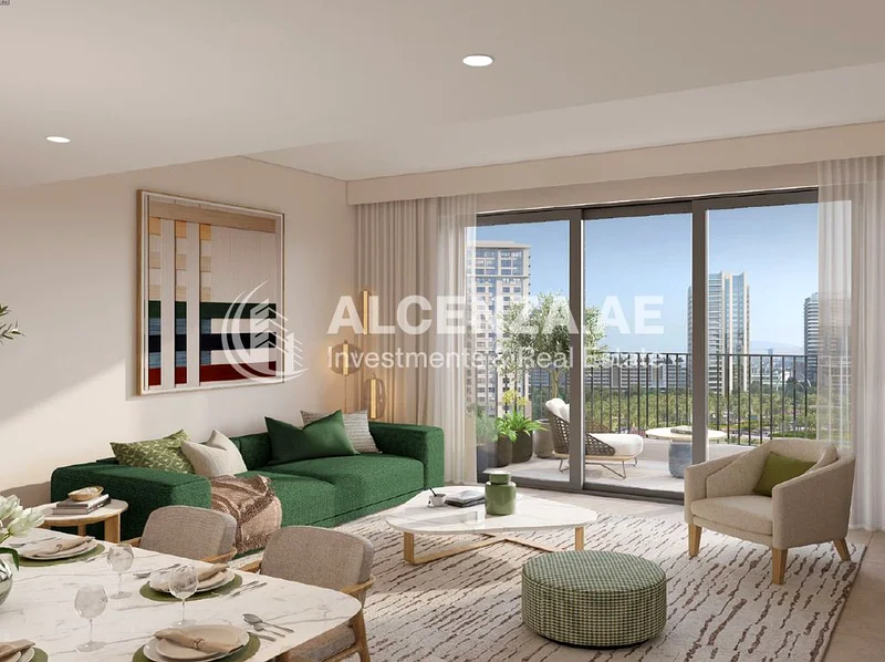Spacious 3BR | Emaar | Prime Location64042903128835111