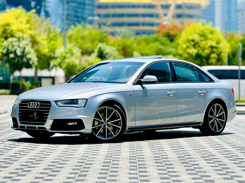 2016 AUDI A4 GCC SPECS IN EXCELLENT CONDITION63398611168257113