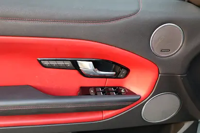 2016 LAND Rover RANGE ROVER EVOQUE — миниатюра 9