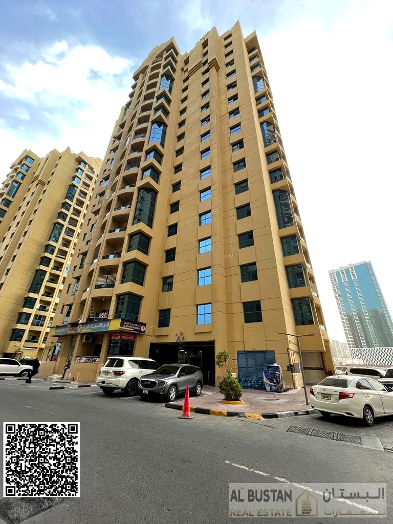 3BHK Apartment for Sale in Ajman | Al Khor Tower | Maid Room, 2 Balconies, Open View | 2,200 sq.ft | AED 550K63870977512450110